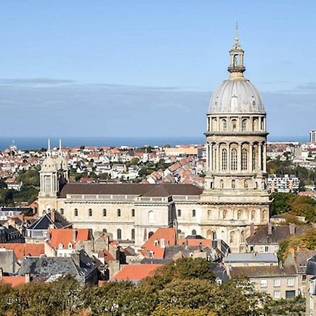 شقة بولون-سور-مير  في Le Sotoir Conciergerie Leroy المظهر الخارجي الصورة