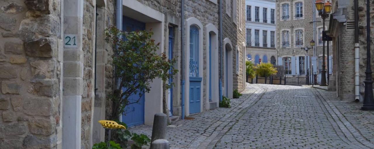 شقة بولون-سور-مير  في Le Sotoir Conciergerie Leroy المظهر الخارجي الصورة